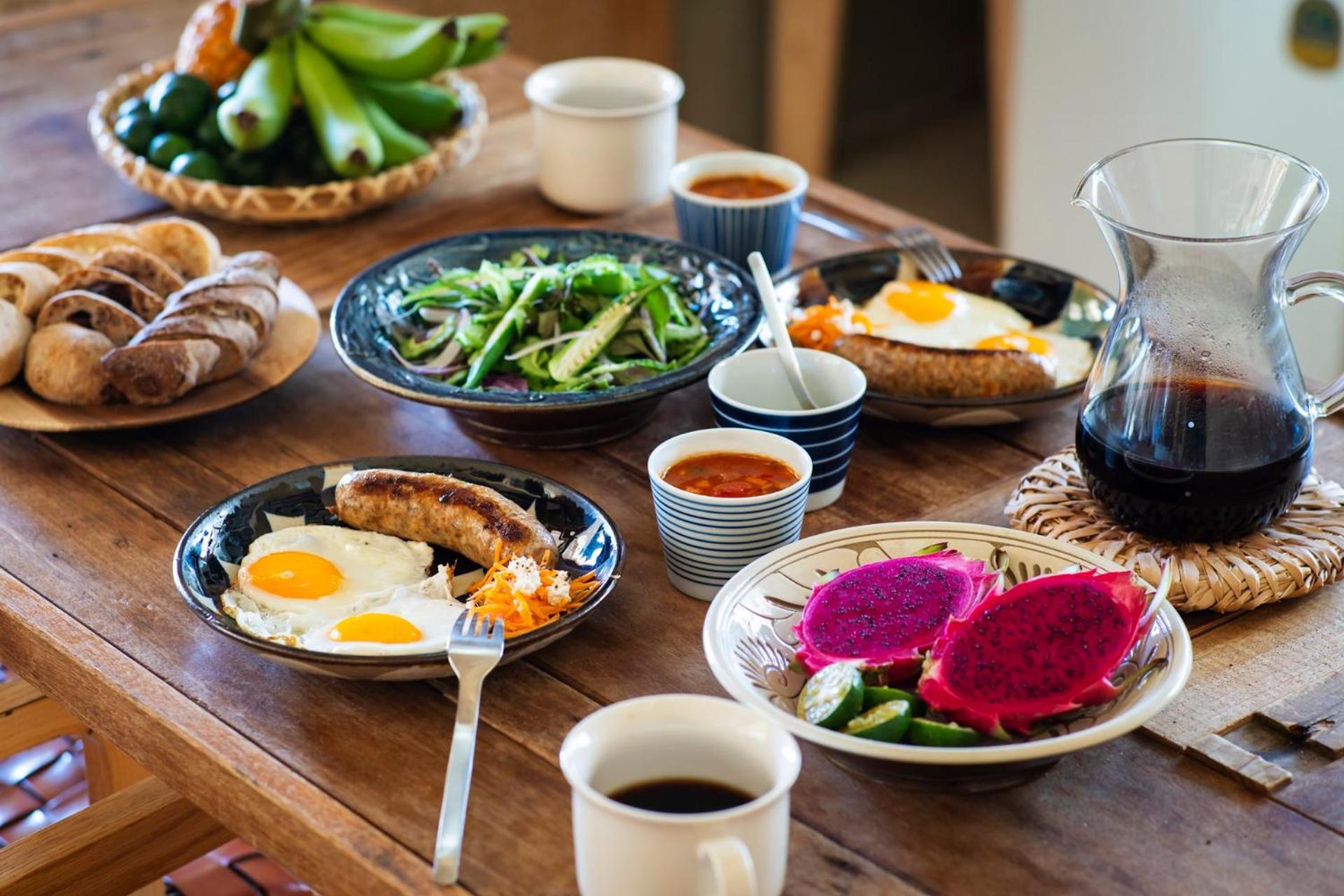 フクギに囲まれた家 さばんぎ沖縄古民家 Savangi Okinawan Designed Folk House Nakijin Exteriér fotografie