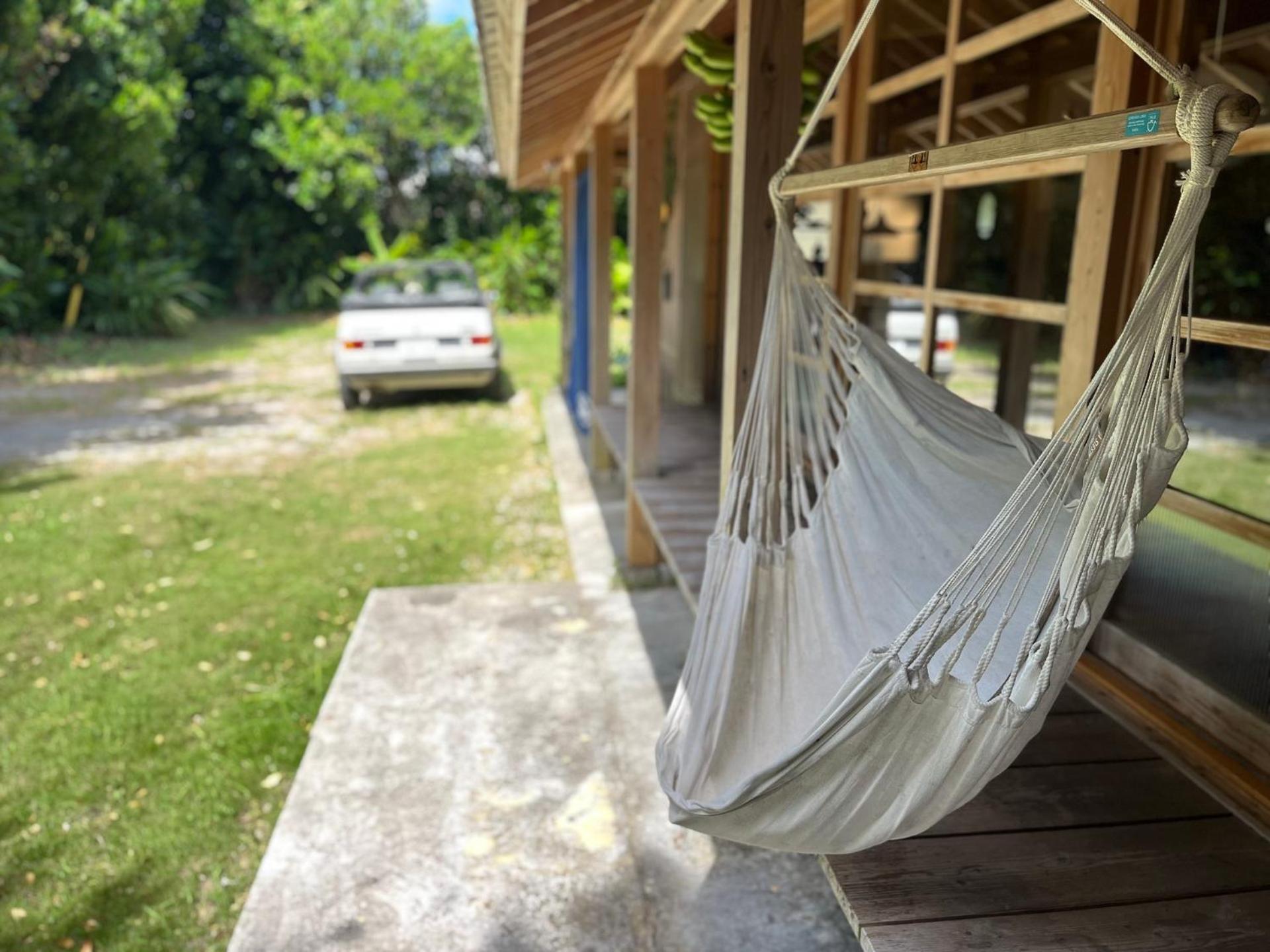 フクギに囲まれた家 さばんぎ沖縄古民家 Savangi Okinawan Designed Folk House Nakijin Exteriér fotografie