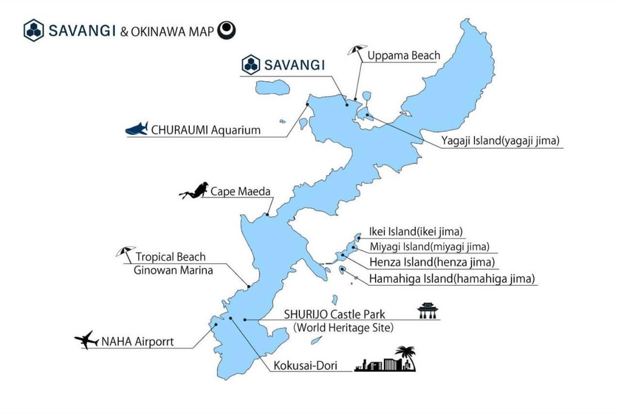 フクギに囲まれた家 さばんぎ沖縄古民家 Savangi Okinawan Designed Folk House Nakijin Exteriér fotografie