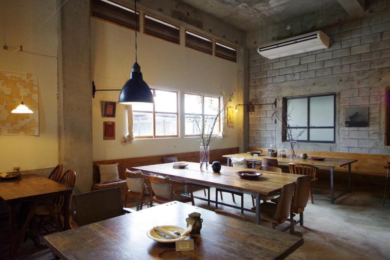 フクギに囲まれた家 さばんぎ沖縄古民家 Savangi Okinawan Designed Folk House Nakijin Exteriér fotografie