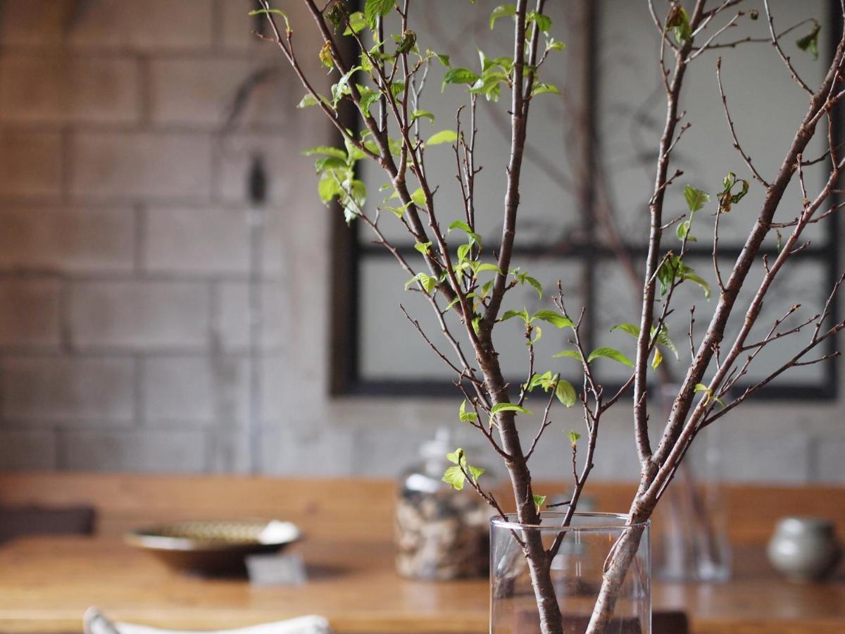 フクギに囲まれた家 さばんぎ沖縄古民家 Savangi Okinawan Designed Folk House Nakijin Exteriér fotografie